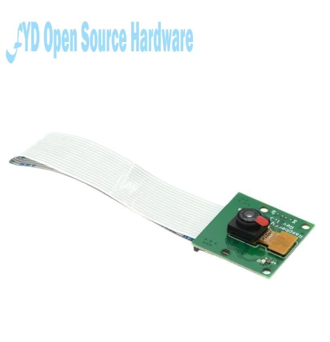 Camera Module 1080p 720p  Mini Camera 5MP Webcam Video Camera Compatible  Raspberry Pi 3 Model B+  Raspberry Pi 4 Model B