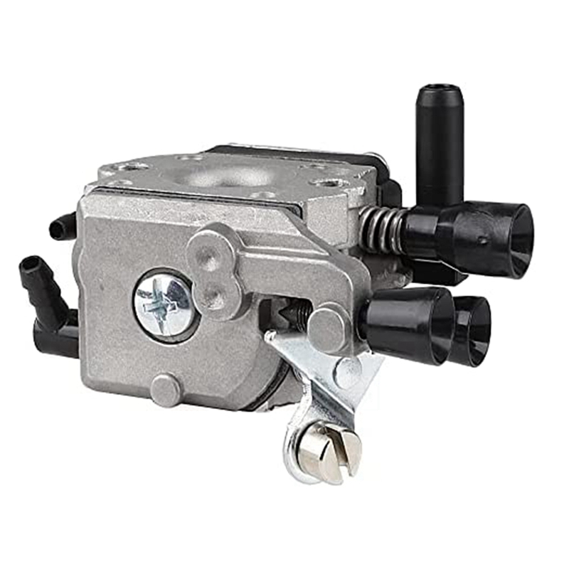 Carburetor for Stihl MM55 MM55C Tiller 4601-120-0600 Replace Zama C1Q-S202A Carb with Air Filter Fuel Line Tune Up Kit. 