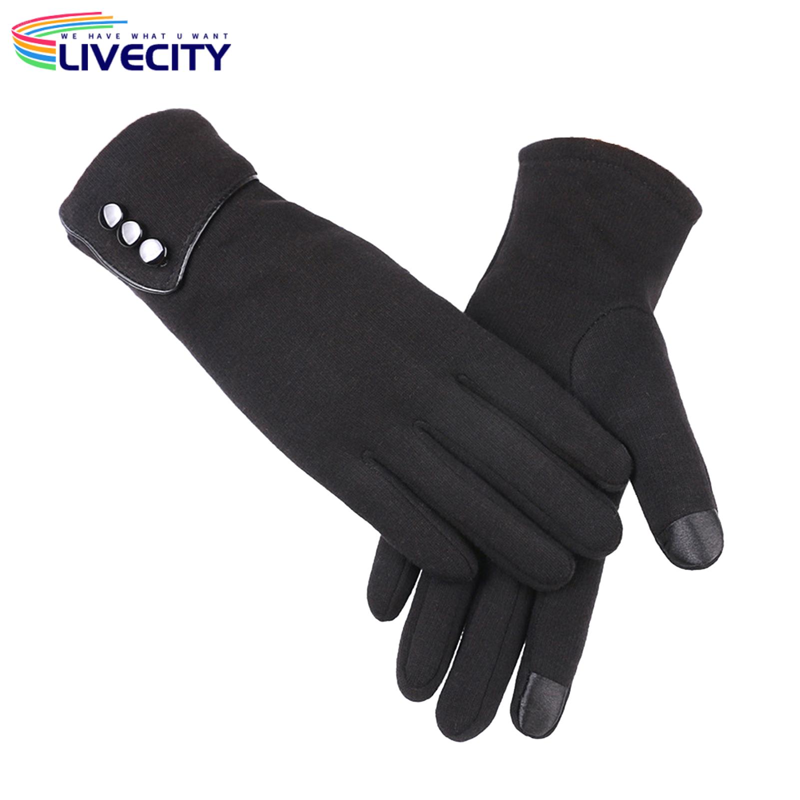 New Year Gift Gloves Stylish Winter Fleece Gloves Perfect Gift for Warmth Style Minimalistic Design Ideal for Christmas Polyester Gloves