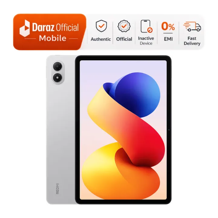 Xiaomi Redmi PAD 2 Pro 5G (8+256) | Official + Free Xiaomi Smart Watch