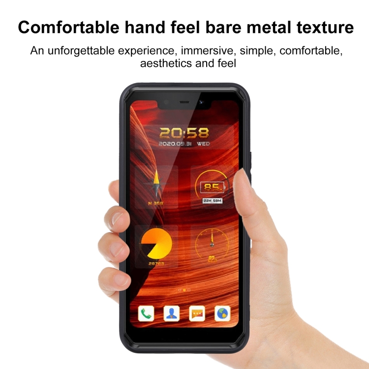 TPU Phone Case For Oukitel Bison 2021 / F150. 