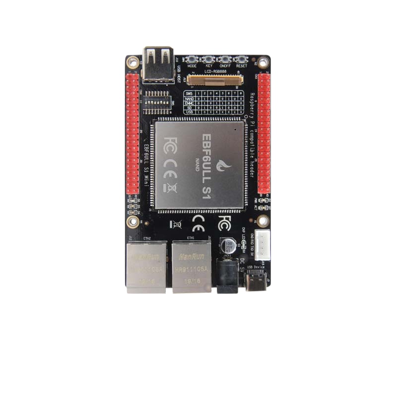 Wildfire/i.MX 6ULL MiNi ARM Embedded Linux Development Board IMX6ULL Core Board