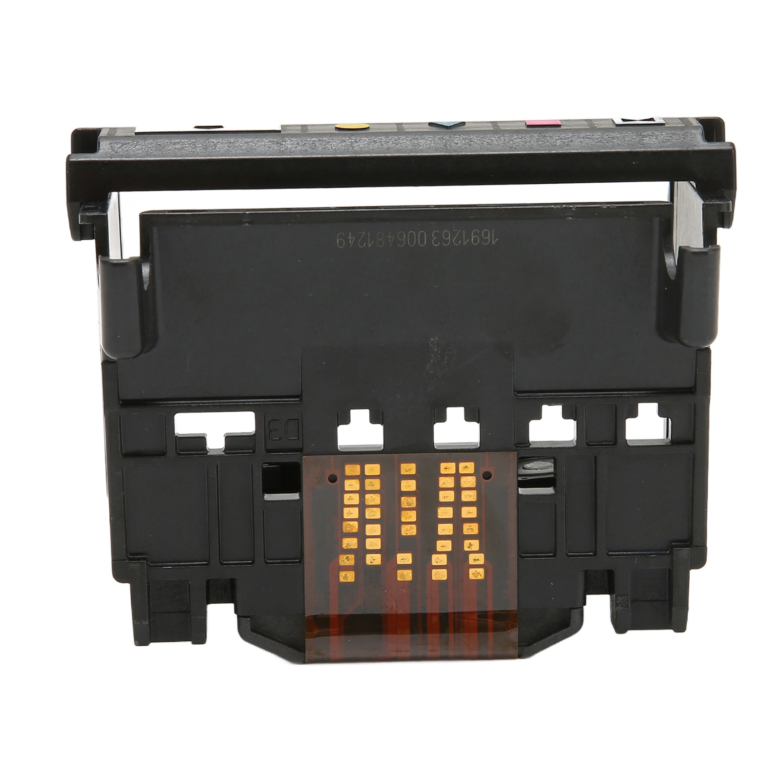 Color Print Head, Print Head Rigorous Testing Replacement for C6380 C410 C309A. 