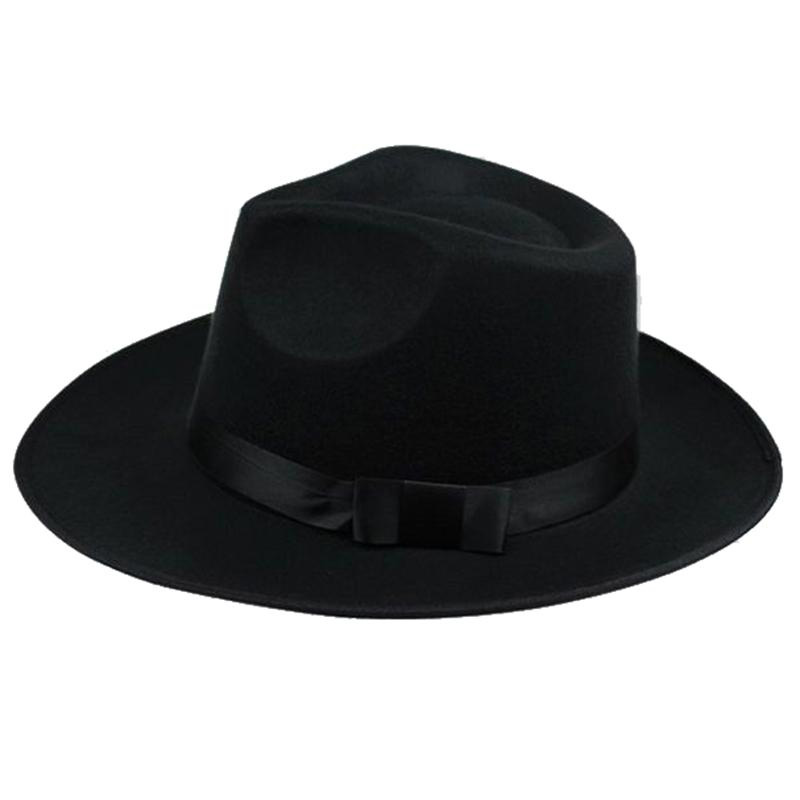 Women Hats Caps Panama Fedora Trilby 
