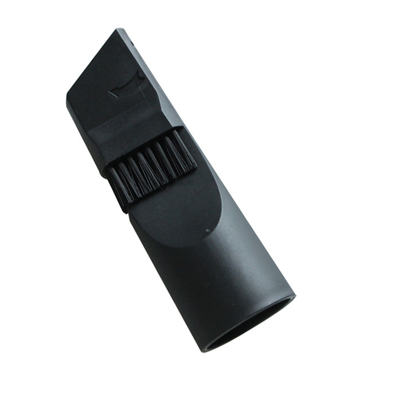 2X Flat Suction Brush Head 35mm Nozzle Universal Cleaning Brush Corner Dust Cleaning Tool Vacuum Cleaner Attachments