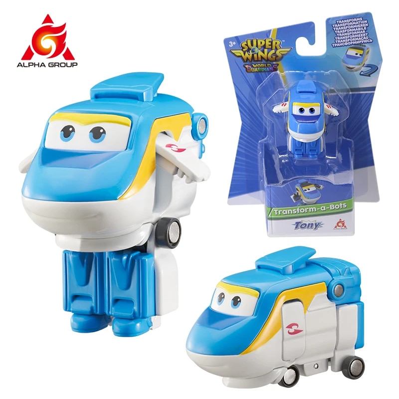 36 Types Super Wings 2 Scale Mini Transforming Anime Deformation Plane Robot Action Figures Transformation Toys For Kids Gifts Moonlight Shines. 