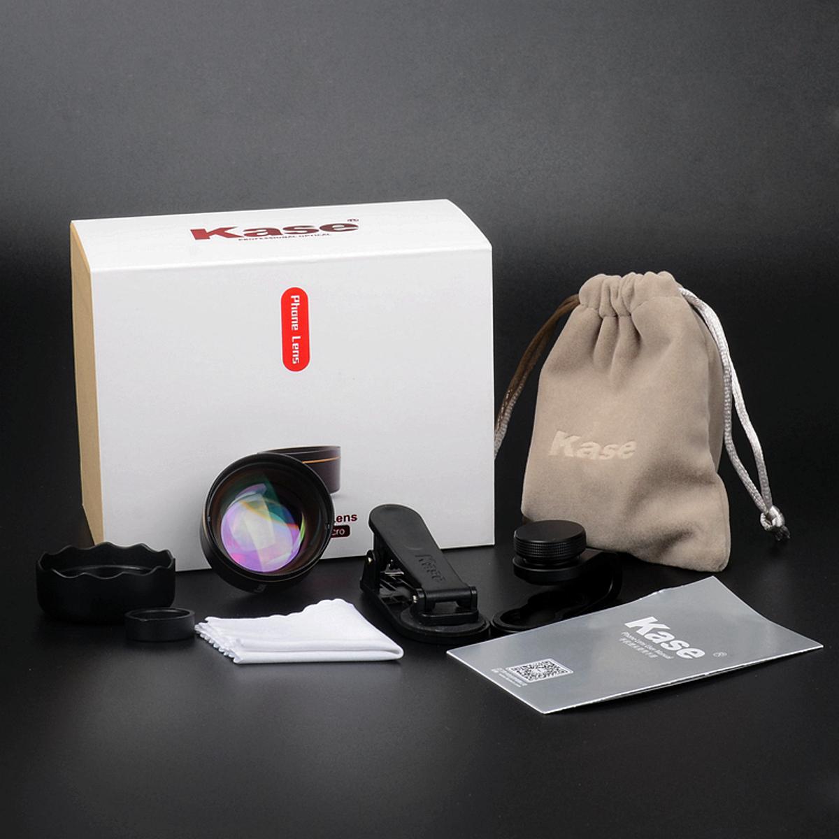 Kase Master Macro Lens 75MM For Smartphone | Daraz.com.bd