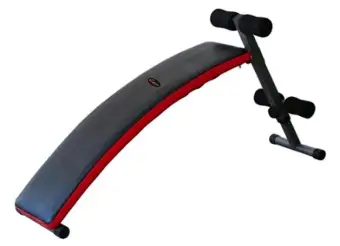 Et 102 4 Sit Up Bench Black And Red Buy Online At Best Prices