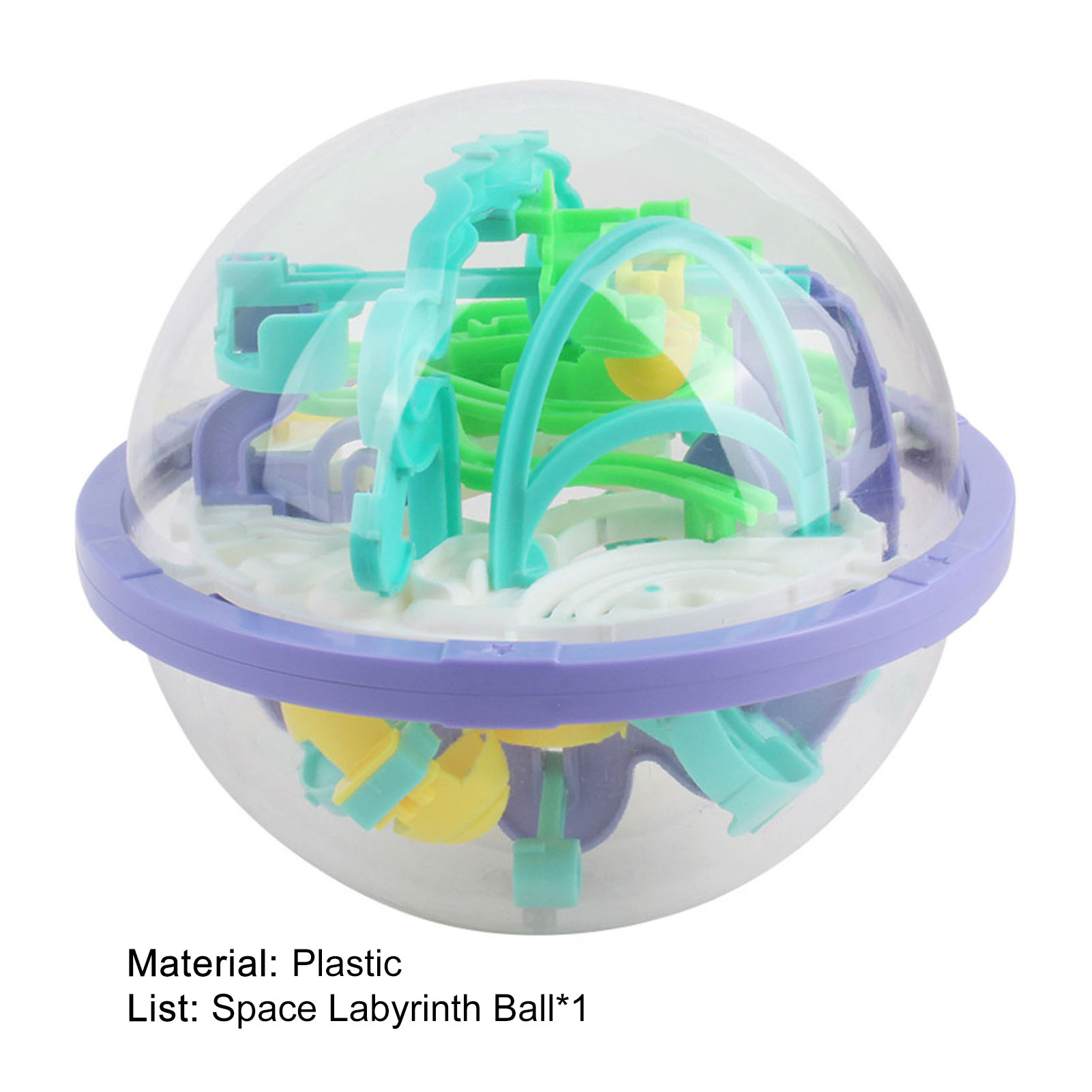 Bearing Maze Game Exercise Spatial Senses Space Ball Bearing Maze Game. 