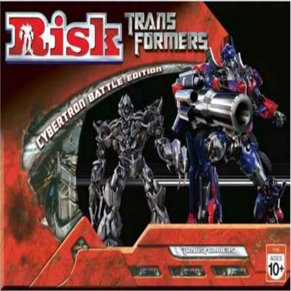Risk Transformers Game-0113. 