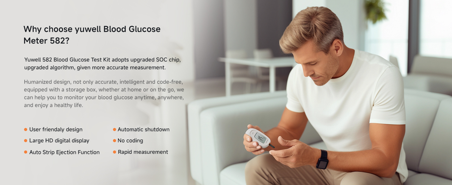 blood glucose monitors