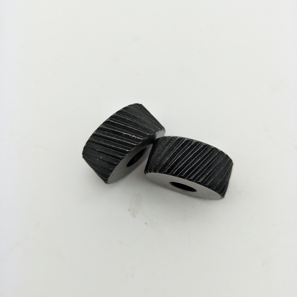 Mini Size Lightweight Portable Knurling Knurler Tool Holder Linear Knurl Tool Lathe Adjustable Shank with Wheel. 