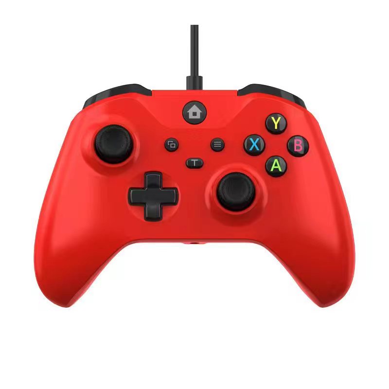 Wired Controller for Xbox Series X S Gamepad Video Game Controller,Gaming Controller for Xbox One and Windows 10/11. 