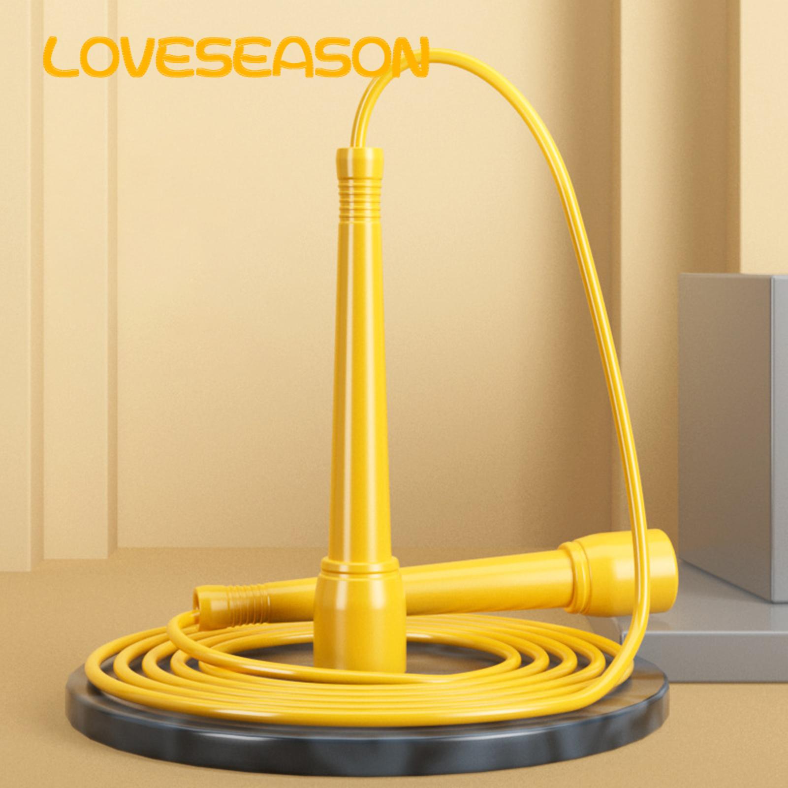 Traditional Rear Link Jump Rope Adjustable Kids Skipping Rope for Physical Training Non-slip Handle Tangle-free Suitable for Students Adults 280cm Length Lightweight Jump Rope. 