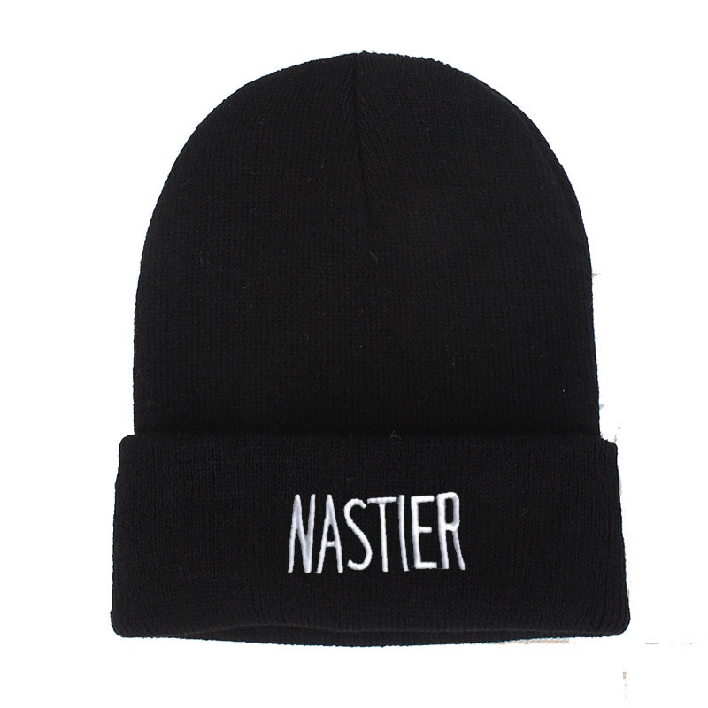 Winter Hat Custom Logo Embroidered or Print Your Logo Winter Knit Hat Beanie Customize NAME Letters. 
