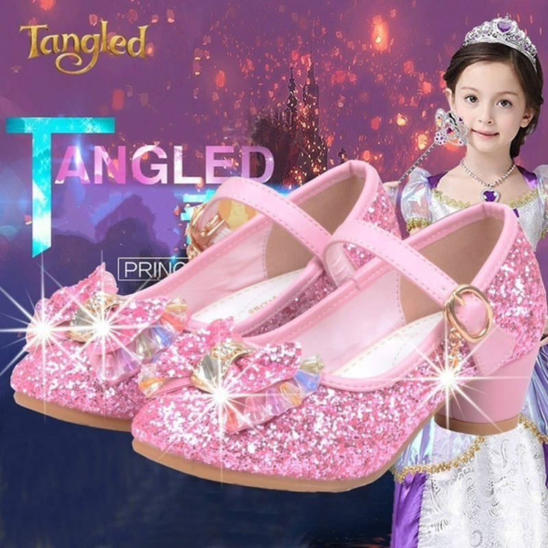 Kids hot sale girls heels