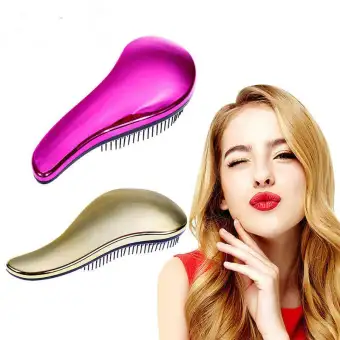 Ur Magic Hair Brush Comb Hairbrush Anti Static Hair Massage