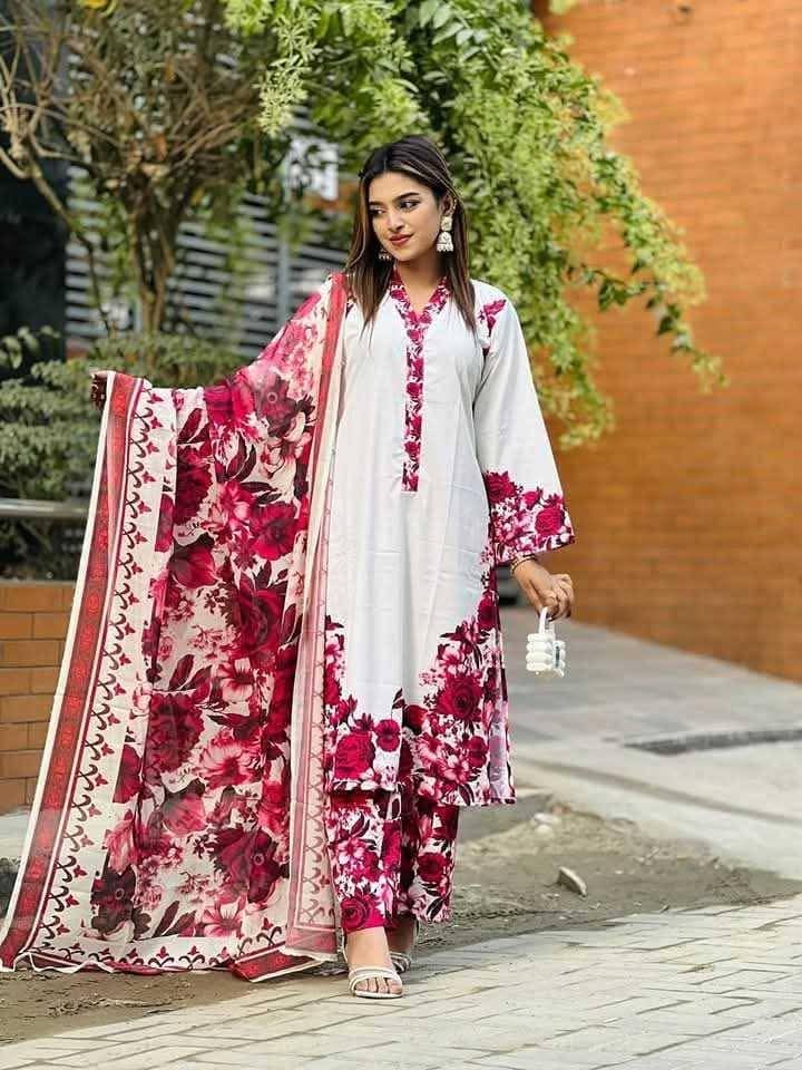 Buy samu silk dress Online at Best Price in Bangladesh - Daraz.com.bd
