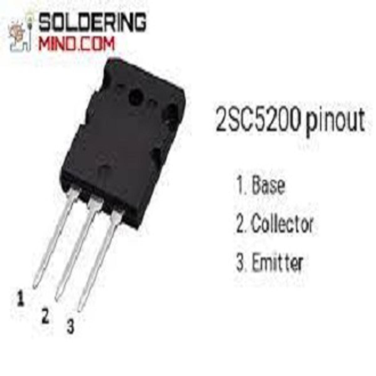 2sc5200, Toshiba Transistors
