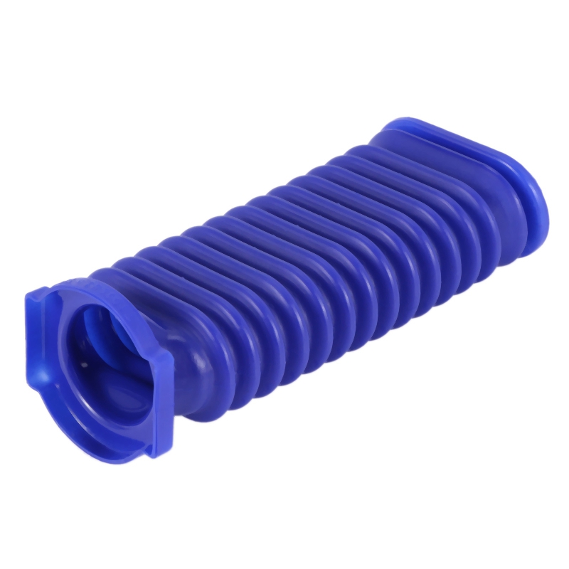 4X Drum Suction Blue Hose Fittings for Dyson V7 V8 V10 V11 Vacuum Cleaner Replacement Parts with Screwdriver. 