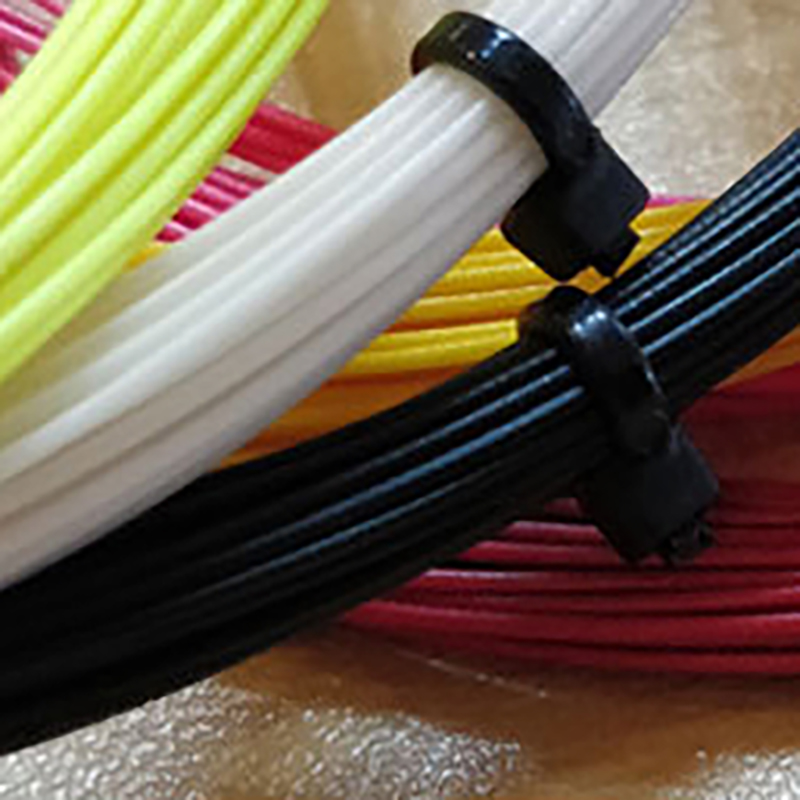 AIFFA ALLPHA GP3 Amateur Badminton Racket String Export Standard Badminton String Feather Feather Racket String. 