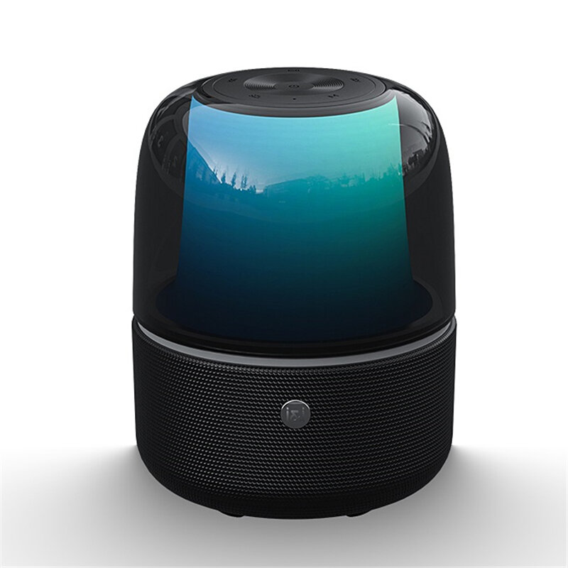 Soaiy Bluetooth 1 Bass Atmosphere Light Portable Speaker. 