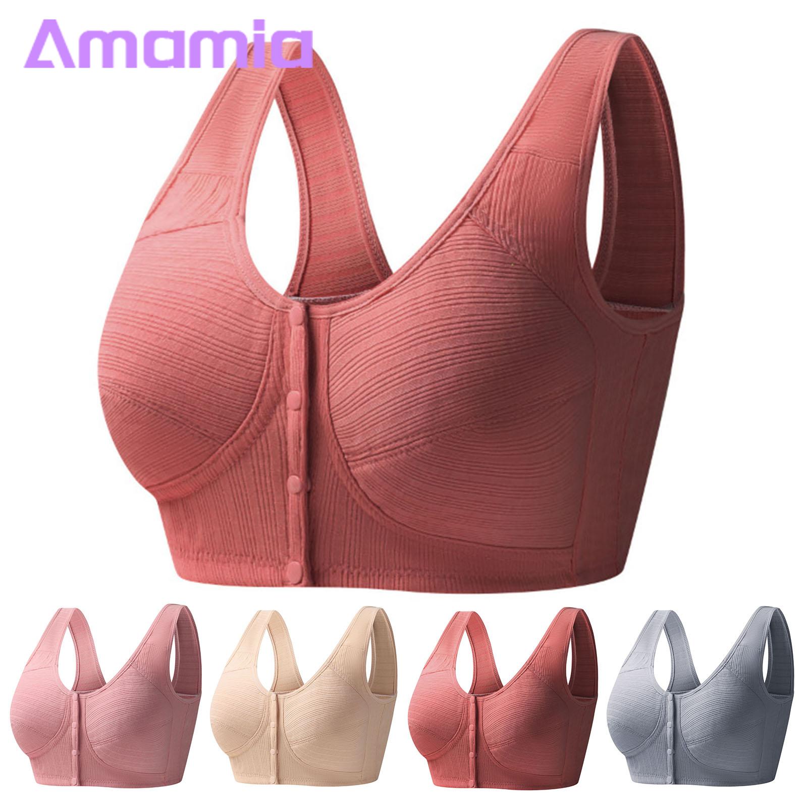 DeFacto Fixed Straps Bra for Women – Soft and Breathable Bra for Women  Triangle Bralet, Beige, Medium : Buy Online at Best Price in KSA - Souq is  now : Fashion