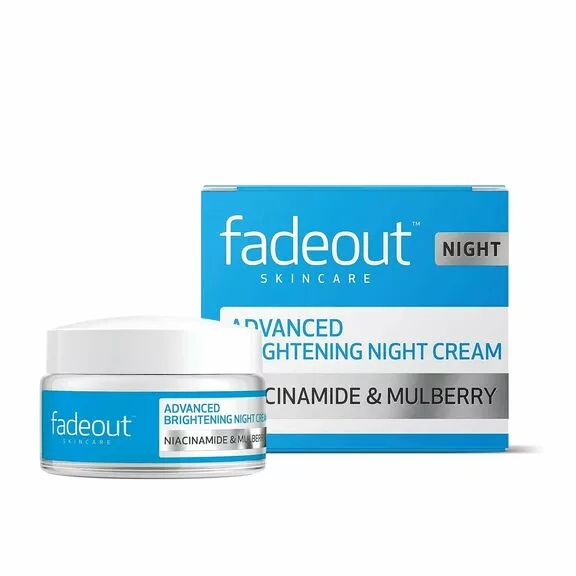 FADEOUT ADVANCED WHITENING NIGHT CREAM 50ML