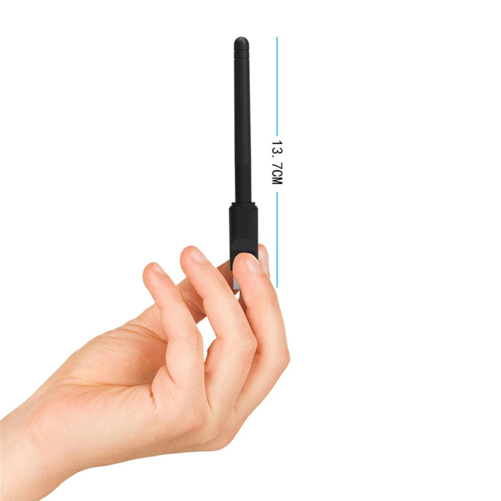 Creacube RT5370 Chip 2.4GHz 150Mbps Wireless USB WiFi Adapter Wifi Antenna Network Card WiFi Receiver For PC For Android TV Box. 