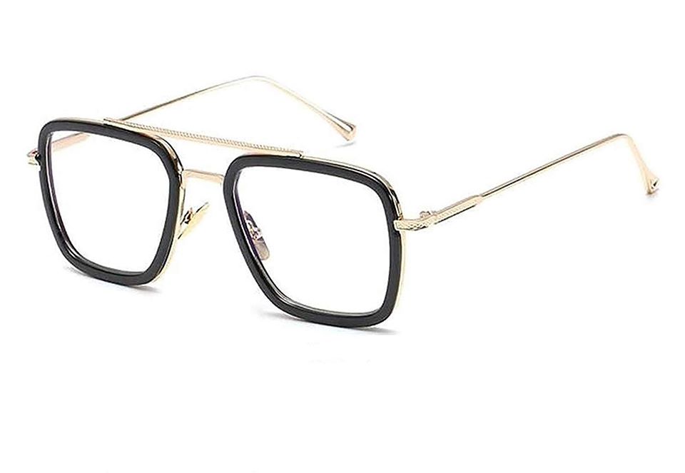 Iron man Glasses Endgame Tony Stark Square Sunglasses: Buy Online at Best  Prices in Bangladesh | Daraz.com.bd