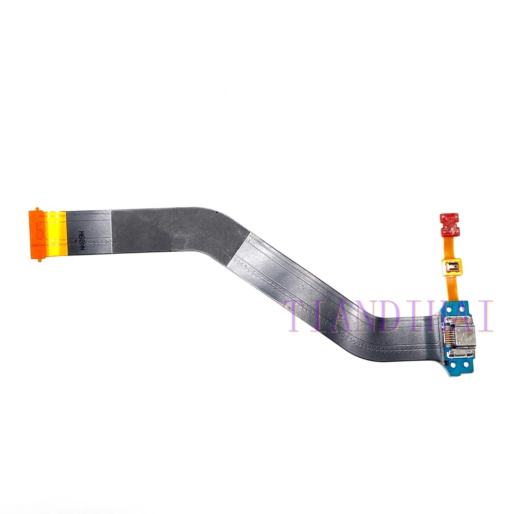 Original For Samsung Galaxy Tab 4 10.1 T530 SM-T530 T531 T535 Charger Charging Port Dock USB Connector Flex Cable Ribbon. 