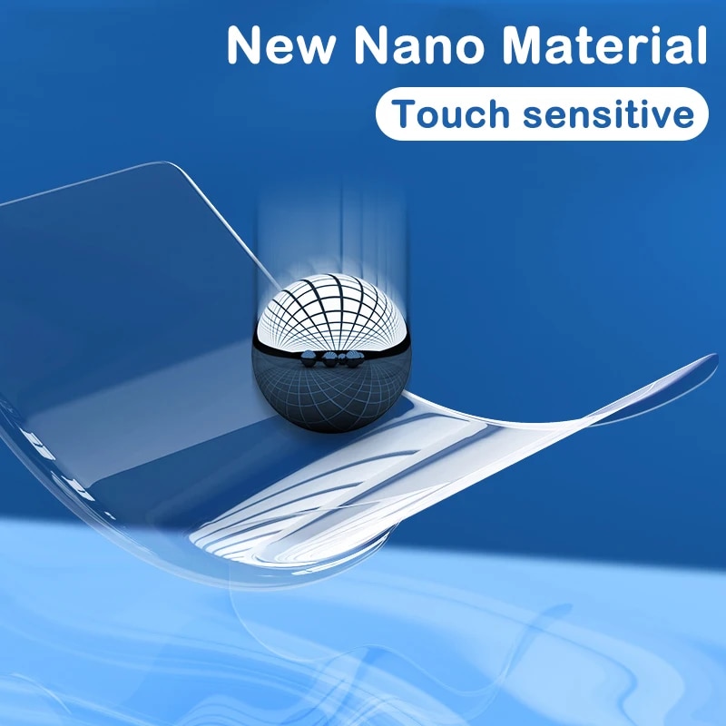 Hydrogel Film for Xiaomi Mi 9 SE Mi 8 Lite Screen Protector for Xiaomi Mi 9 9T A1 A2 Lite Pocophone F1 Redmi Mix 2s 3 S2. 