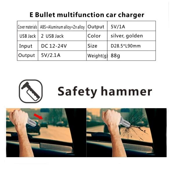 for your motor Q600 5V Car Bluetooth Headset Dual Output Automatic Charging SUPPORT HSP, HFP, A2DP and AVRCP, SPP. 