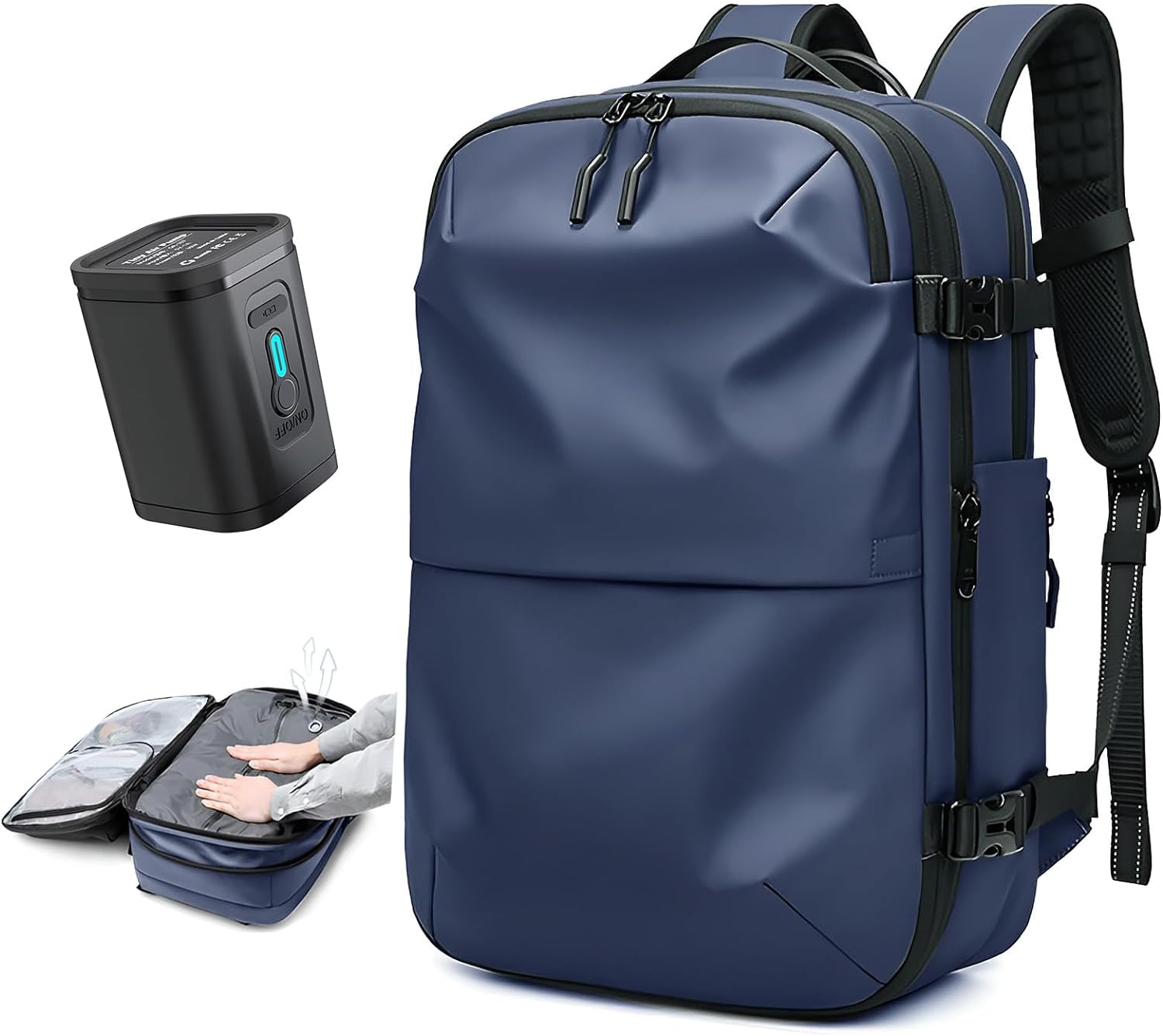 Suitcase Xiaomi 90 Points Multifunctional All Weather Backpack