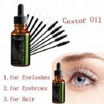 30ml Eyelash Growth Eyebrow Serum Lifting Eyelashes Nourish Hair
