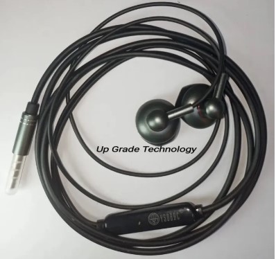 YSDBBC In Ear Earphones With Microphone For all Others Smart-Phone, Tab, iPod and 3.5mm Jack other devices. 