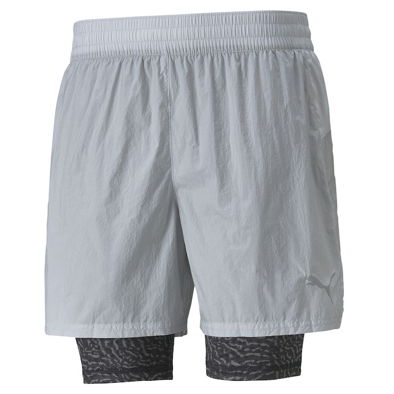 puma FSTR 2-In-1 5" Men's Running Shorts