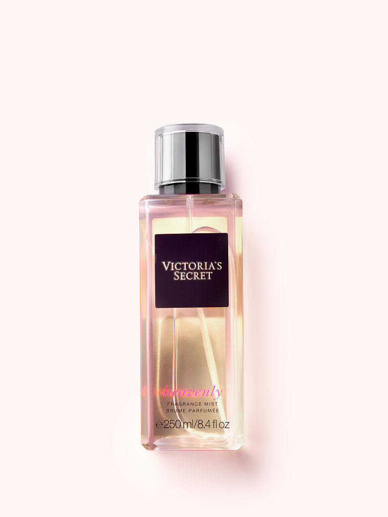 victoria secret divine body mist