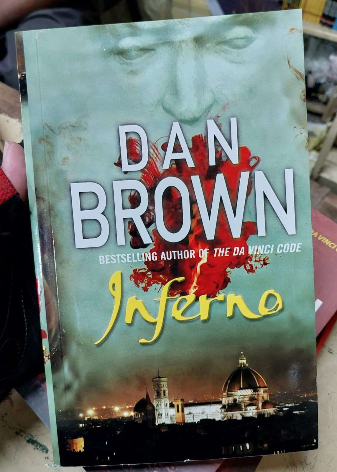 Robert Langdon Series Collection 6 Books Set By Dan Brown - Yellow - Paperback. 