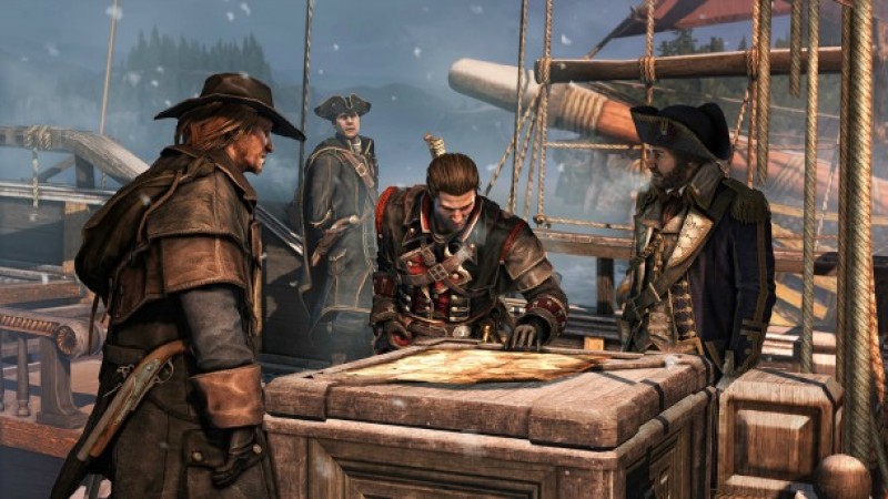 Assassin's Creed Rogue Computers & Laptops Game. 