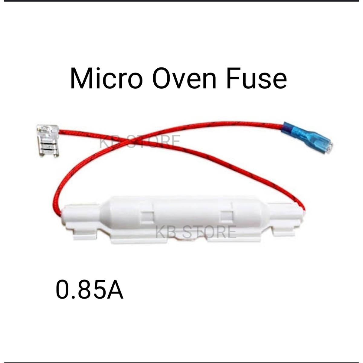 Mircowave Oven Fuse