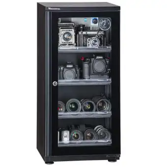 Ad 109ch Electronic Dry Cabinet 106l Black Buy Online At Best