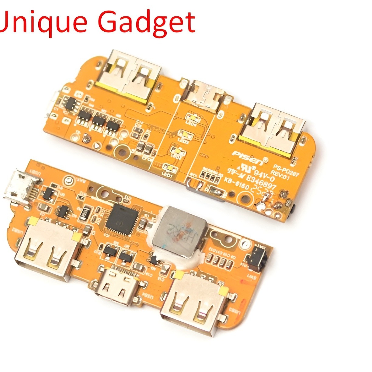 18W Power bank circuit board with IP5328 IC High Quality with Led Indiactor. 