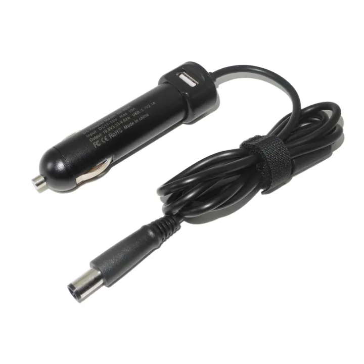    90W Laptop Dc Car Charger Power Adapter for Dell Inspiron  N5010 N4110 N5030 N5110 N7010 N7110 Latitude D510: Buy Online at Best  Prices in Bangladesh 