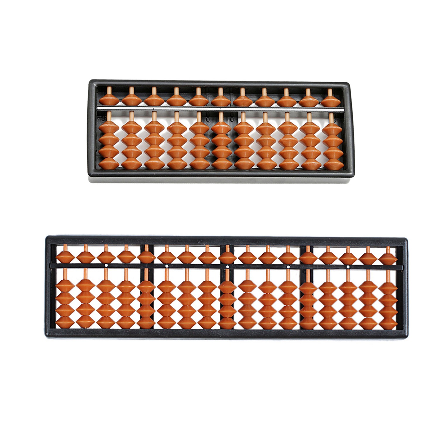 【3C VictoryEagle】Abacus Arithmetic Abacus Kids Calculation Tool 17 Digits Abacus Toy 11 Kid School Learning Math.