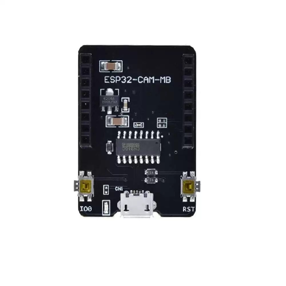 ESP32-CAM-MB Micro USB Module For ESP32-CAM Development Board WiFi Bluetooth Flasher Burning Programmer ESP32 CAM MB Micro USB Adapters For ESP32 CAM Board. 