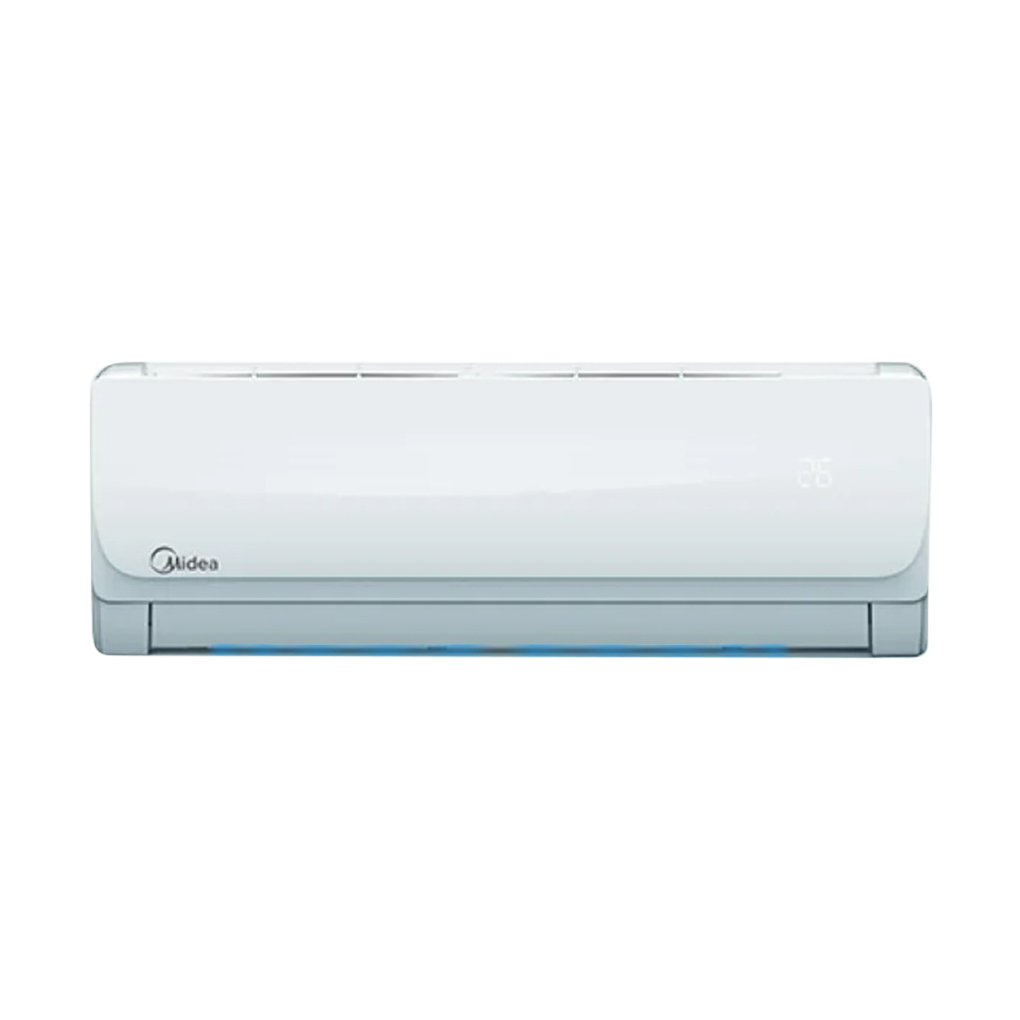 Midea 1.5 Ton Split Type Non-Inverter Air Conditioner (AC Model- MSG18CRN/ MSA18CRN) Official with Free Delivery
