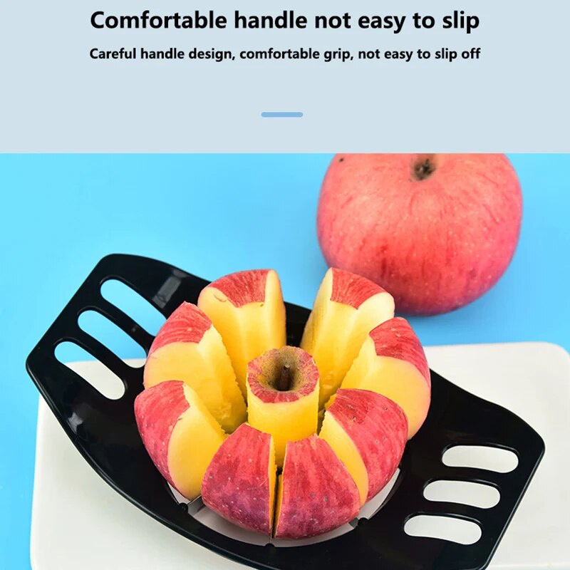 Apple Cutting Machine Cuts Apples In Seconds Takes The Core Removes the Core Divides Fruits Into Eight Pieces for Household Use. 