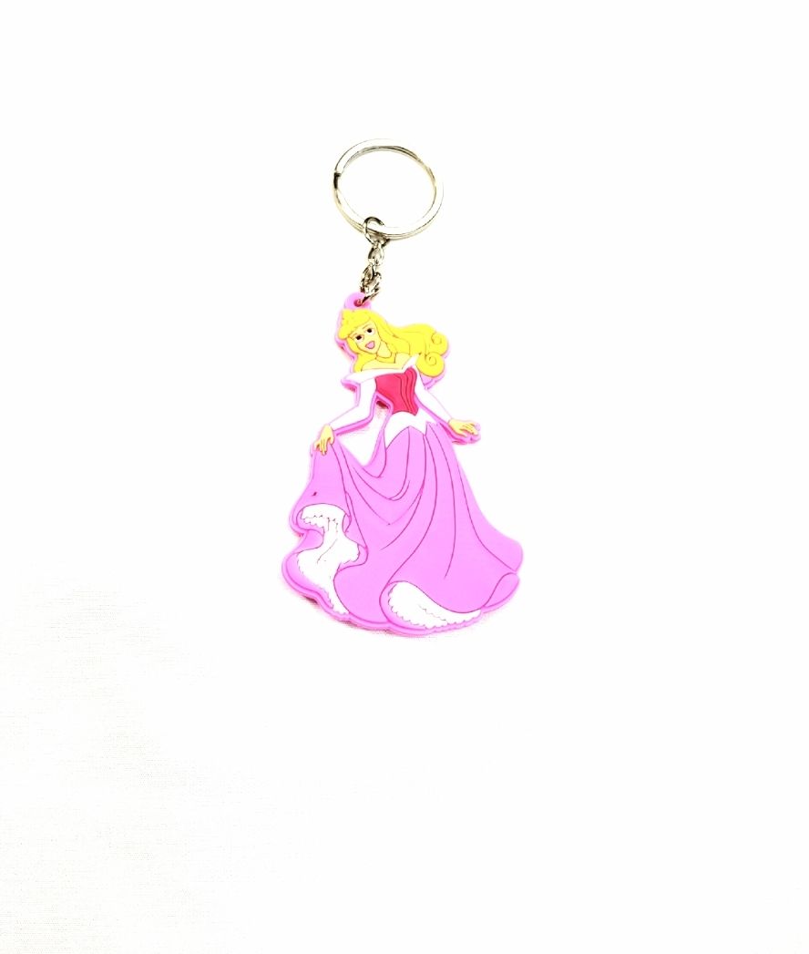barbie keyring