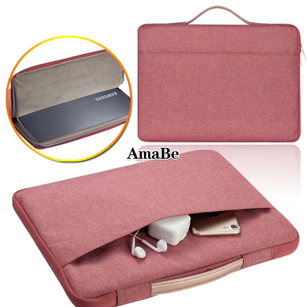 Waterproof laptop sleeve bag for Samsung Chromebook 2/3/Plus/notebook 7/9 notebook computer case. 